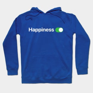 Happiness On Hoodie